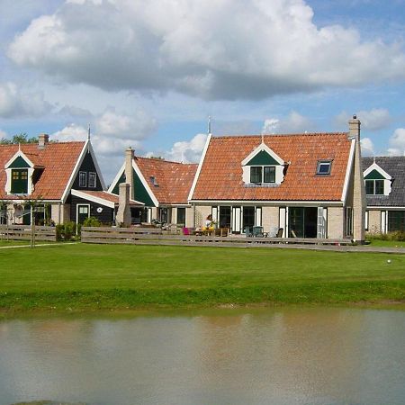 Nice Villa In Wieringer Style Near The Wadden Sea Hippolytushoef Luaran gambar