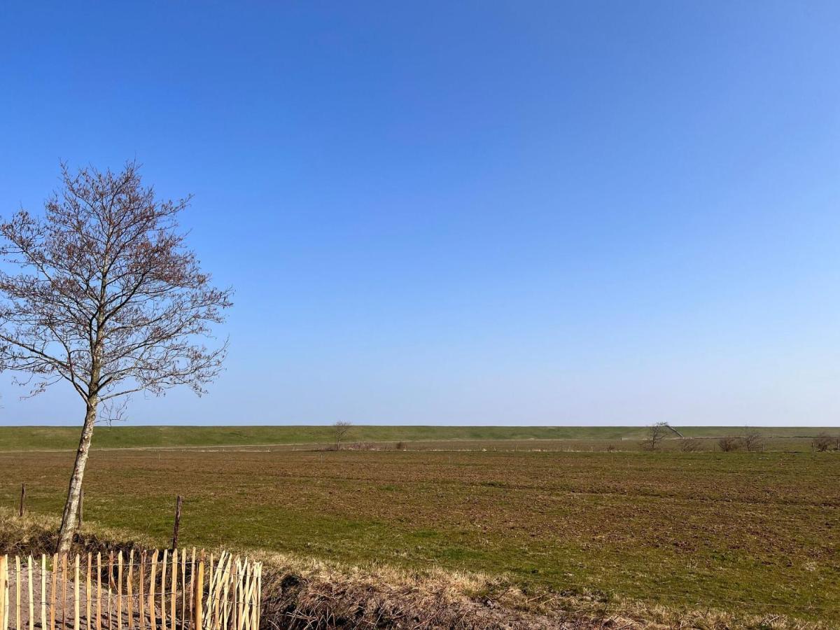 Nice Villa In Wieringer Style Near The Wadden Sea Hippolytushoef Luaran gambar