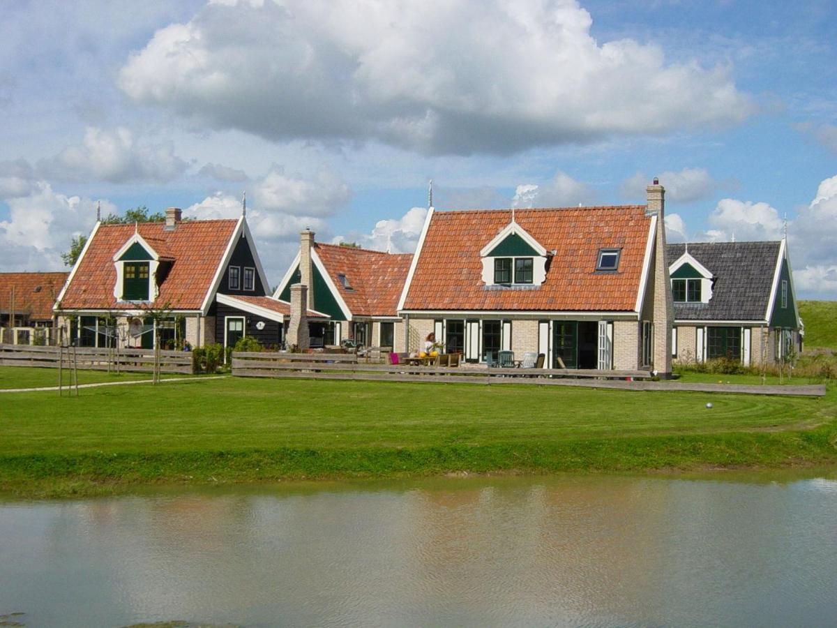 Nice Villa In Wieringer Style Near The Wadden Sea Hippolytushoef Luaran gambar