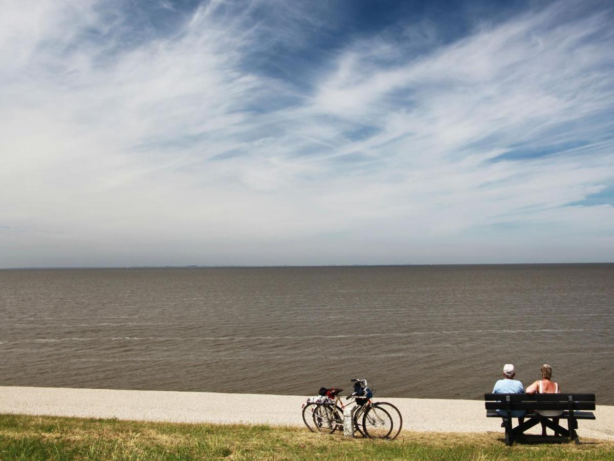 Nice Villa In Wieringer Style Near The Wadden Sea Hippolytushoef Luaran gambar