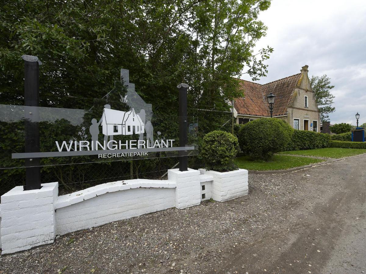 Nice Villa In Wieringer Style Near The Wadden Sea Hippolytushoef Luaran gambar